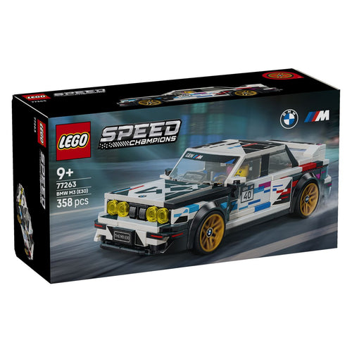 LEGO Speed Champions 77263 BMW M3 (E30)