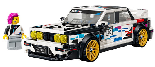 LEGO Speed Champions 77263 BMW M3 (E30)