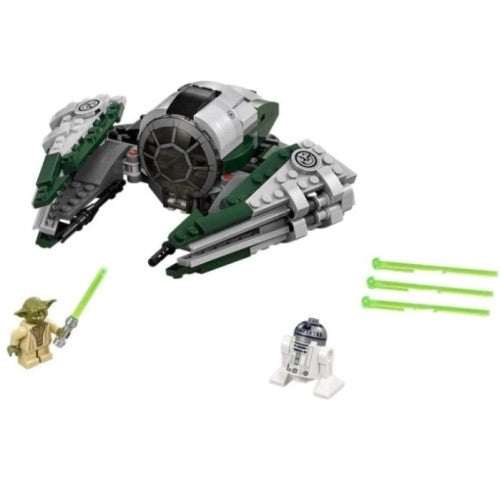 LEGO Star Wars 75168 Yoda's Jedi Starfighter™