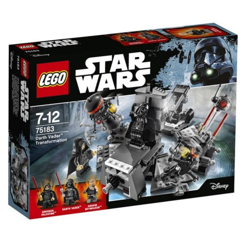 LEGO Star Wars 75183 Darth Vader™ Transformation