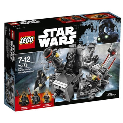 LEGO Star Wars 75183 Darth Vader™ Transformation