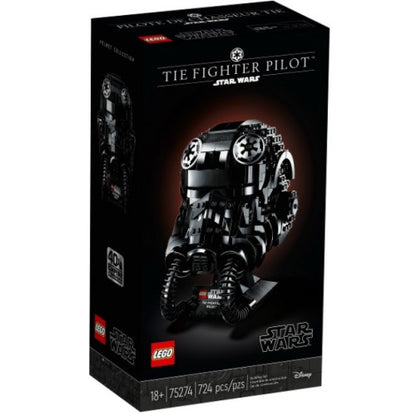LEGO Star Wars 75274 TIE Fighter Pilot™ Helmet