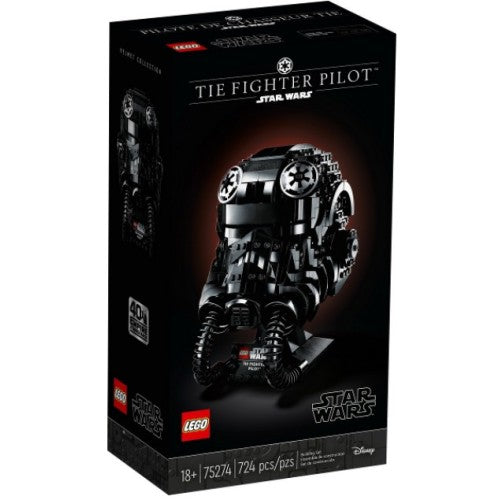 LEGO Star Wars 75274 TIE Fighter Pilot™ Helmet