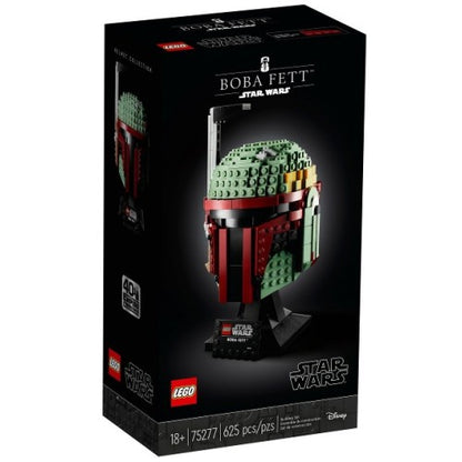 LEGO Star Wars 75277 Boba Fett™ Helmet