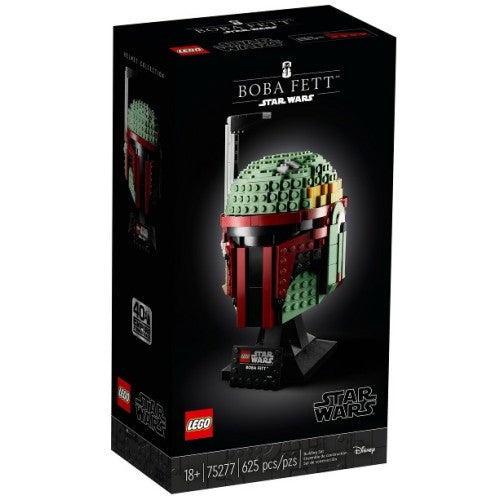 LEGO Star Wars 75277 Boba Fett™ Helmet