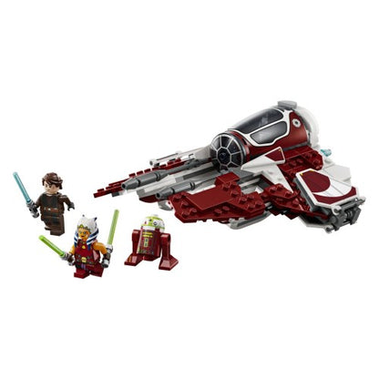 LEGO Star Wars 75401 Ahsoka's Jedi Interceptor™