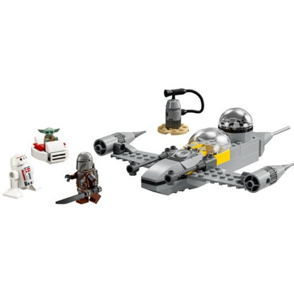 LEGO Star Wars 75410 Mando and Grogu's N-1 Starfighter™