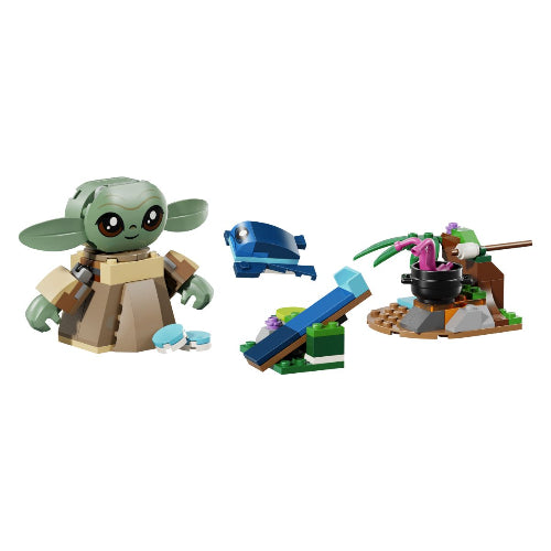 LEGO Star Wars 75443 Grogu's™ Homestead