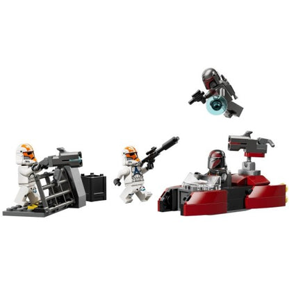 LEGO Star Wars 75449 Siege of Mandalore Battle Pack™