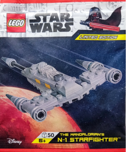 LEGO Star Wars 912405 The Mandalorian's™ N-1 Starfighter polybag