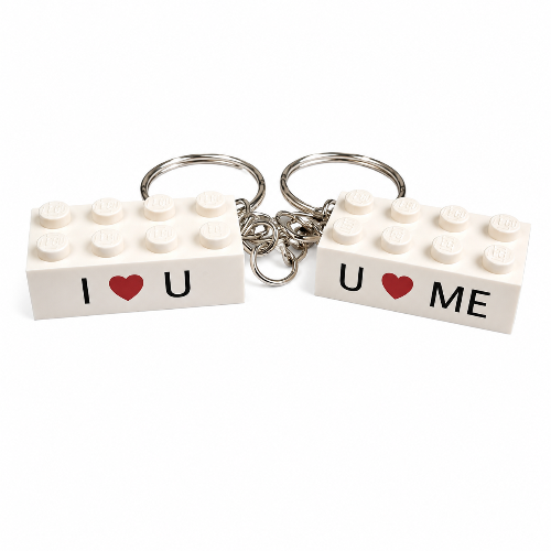 I love you U love me obesek