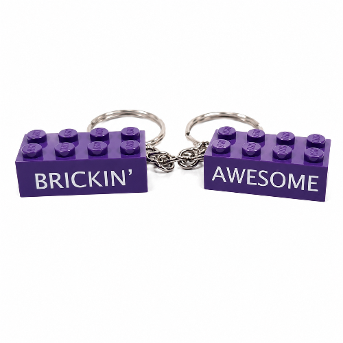Brickin' Awesome obesek