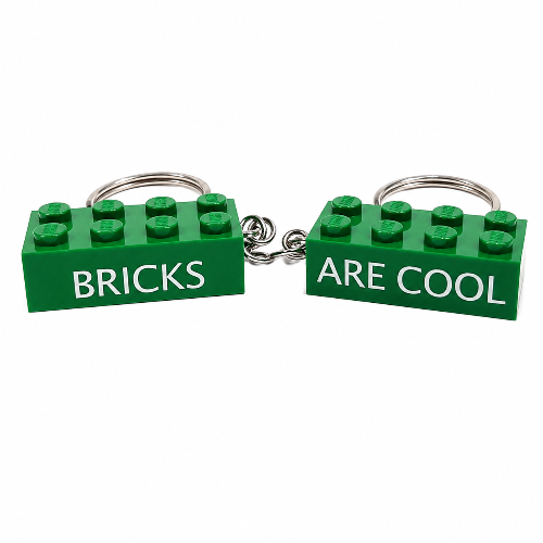 Bricks are cool obesek
