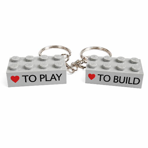 Love to play - Love to build obesek