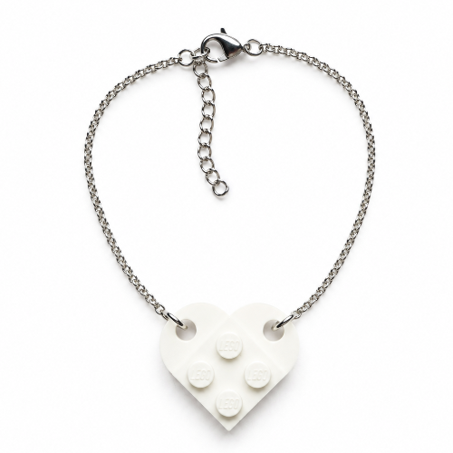 White heart zapestnica