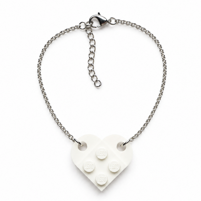 White heart zapestnica