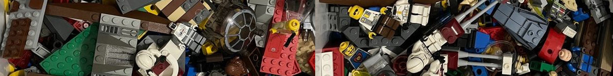 Odkup LEGO® kock