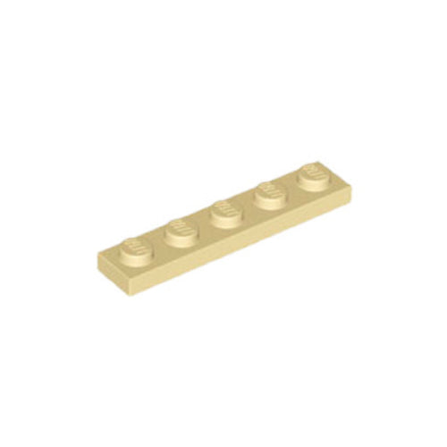 Ploščice 1x5 tan, 10 kos