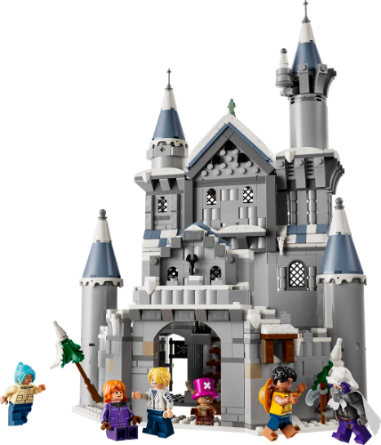 LEGO One Piece 75645 Battle at Drum Castle