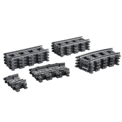 LEGO City 60205 Železniški tiri