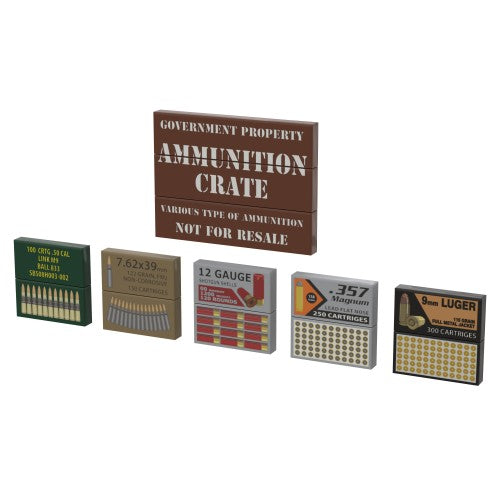 Ammunition