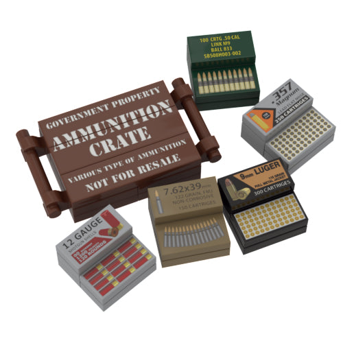 Ammunition
