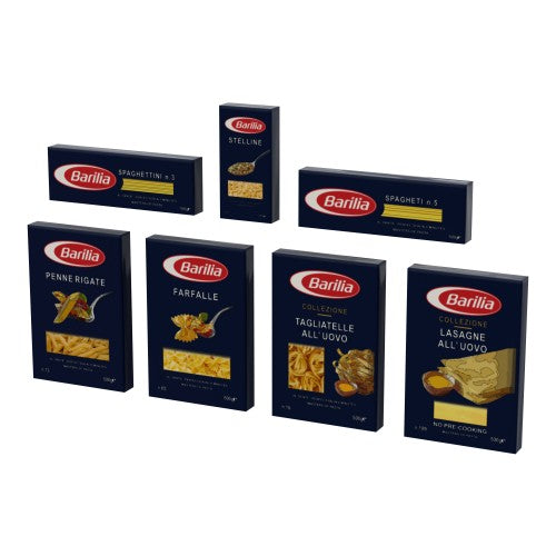 Barilia - No. 1 Italian pasta