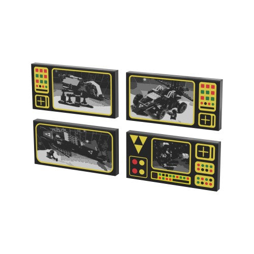 Blacktron I 2