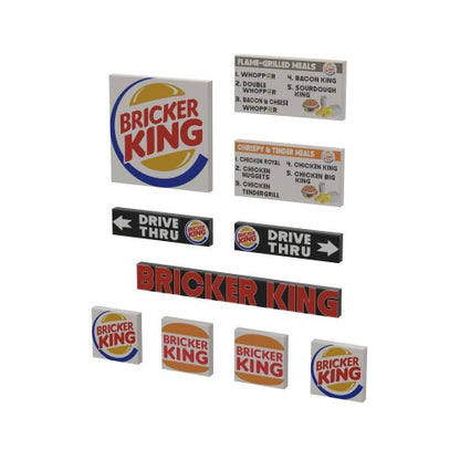 Bricker king