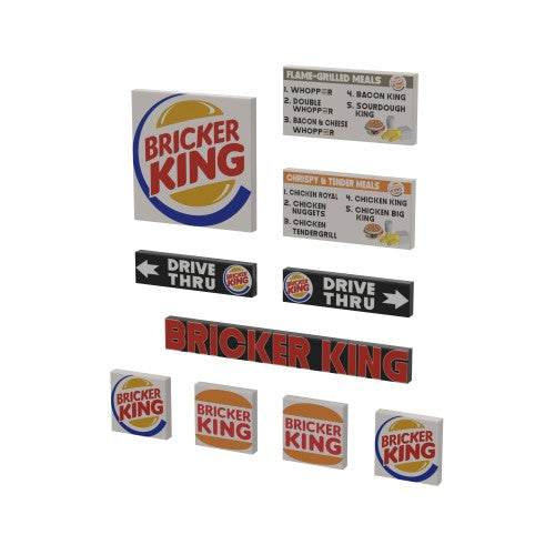 Bricker king
