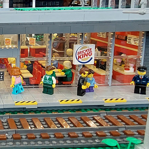 Bricker king