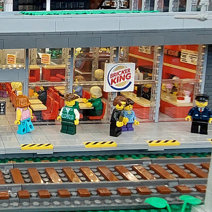 Bricker king