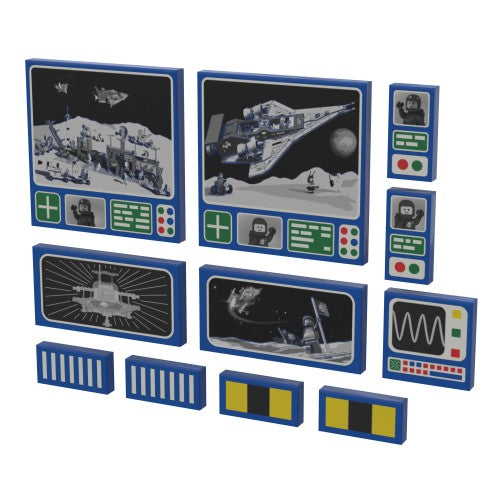 Classic space 3