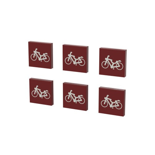 Cycling path