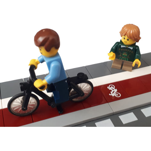 Cycling path