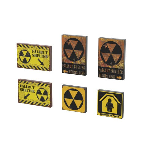 Fallout shelter