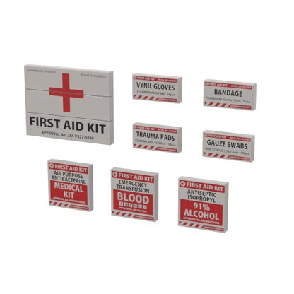 First aid