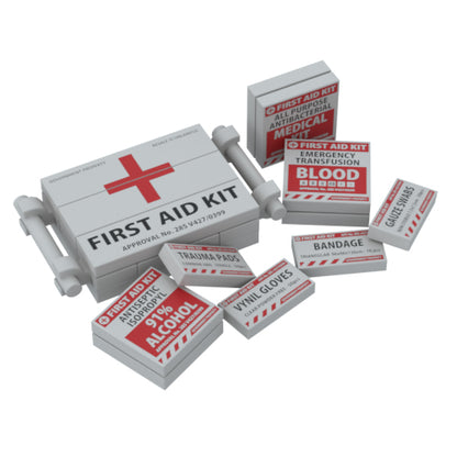 First aid
