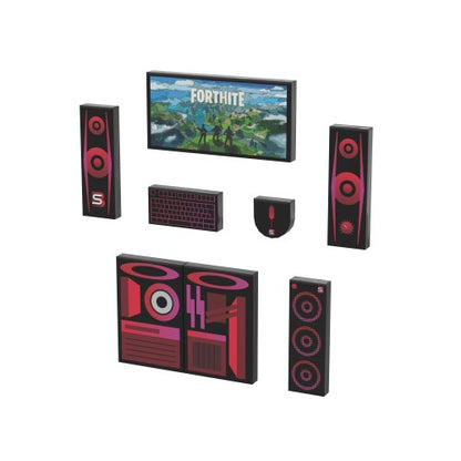 Gaming station
