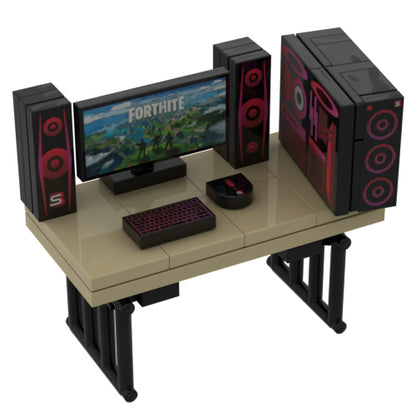 Gaming station