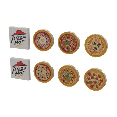 Pizza Hot