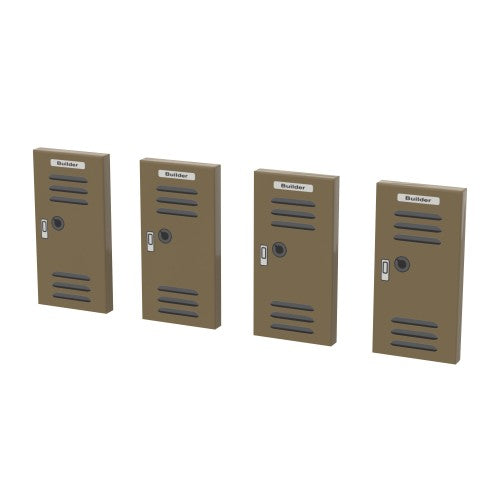 Locker DT