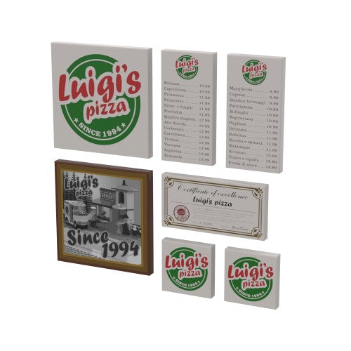 Luigi's Pizza