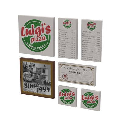Luigi's Pizza