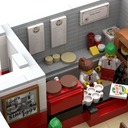 Luigi's Pizza