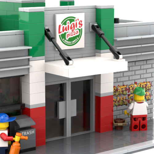 Luigi's Pizza
