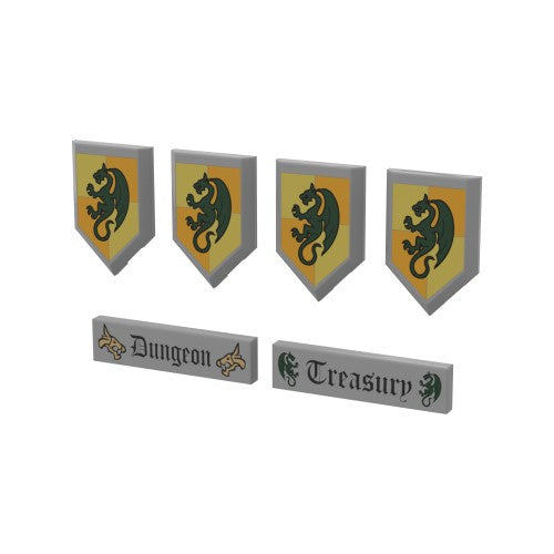 Medieval Kingdoms Dragon Knights