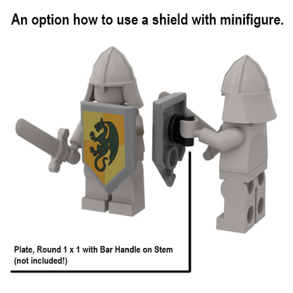 Medieval Kingdoms Dragon Knights