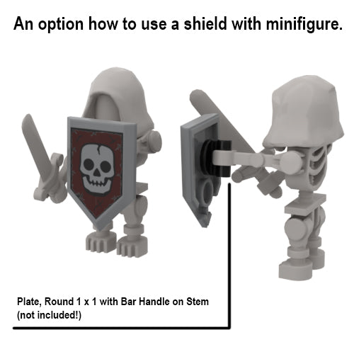 Medieval Fantasy era Scull