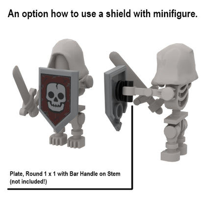 Medieval Fantasy era Scull